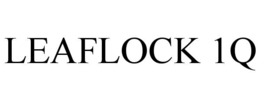 LEAFLOCK 1Q trademark