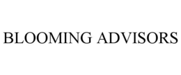 BLOOMING ADVISORS trademark