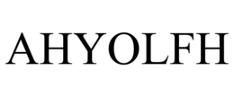 AHYOLFH trademark