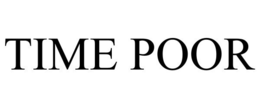 TIME POOR trademark