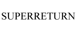 SUPERRETURN trademark
