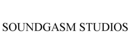 SOUNDGASM STUDIOS trademark