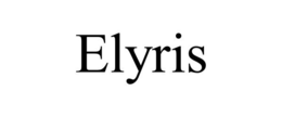 ELYRIS trademark