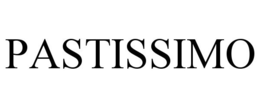 PASTISSIMO trademark