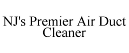 NJ'S PREMIER AIR DUCT CLEANER trademark