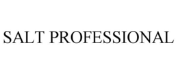 SALT PROFESSIONAL trademark