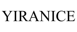 YIRANICE trademark