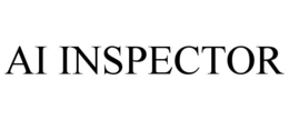 AI INSPECTOR trademark