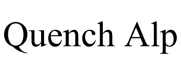 QUENCH ALP trademark