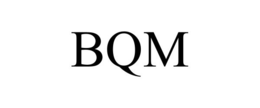 BQM trademark
