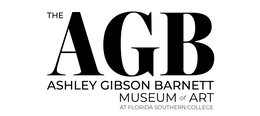 THE AGB ASHLEY GIBSON BARNETT MUSEUM OF ART AT FLORIDA SOUTHERN COLLEGE trademark