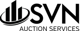 SVN AUCTION SERVICES trademark