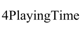 4PLAYINGTIME trademark