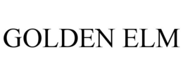 GOLDEN ELM trademark