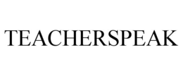 TEACHERSPEAK trademark