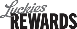 LUCKIES REWARDS trademark
