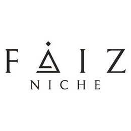 FAIZ NICHE trademark