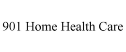 901 HOME HEALTH CARE trademark