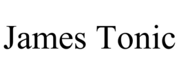 JAMES TONIC trademark