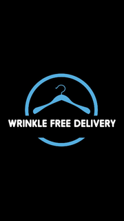 WRINKLE FREE DELIVERY trademark