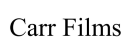 CARR FILMS trademark