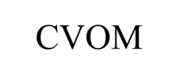 CVOM trademark
