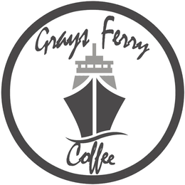 GRAYS FERRY COFFEE trademark