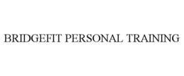 BRIDGEFIT PERSONAL TRAINING trademark