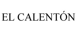 EL CALENTÓN trademark