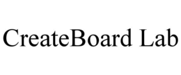 CREATEBOARD LAB trademark