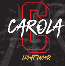 CAROLA LIGHT LAGER C trademark