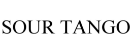 SOUR TANGO trademark