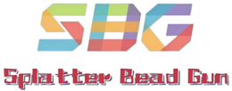 SBG SPLATTER BEAD GUN trademark
