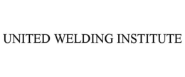 UNITED WELDING INSTITUTE trademark