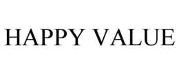 HAPPY VALUE trademark