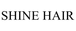 SHINE HAIR trademark