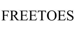 FREETOES trademark
