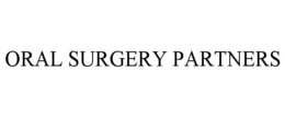 ORAL SURGERY PARTNERS trademark