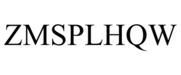 ZMSPLHQW trademark