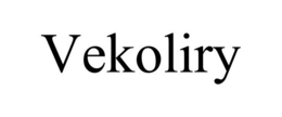 VEKOLIRY trademark