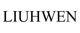 LIUHWEN trademark