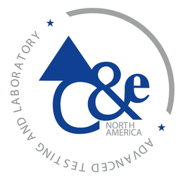 AC&E NORTH AMERICA ADVANCED TESTING AND LABORATORY trademark