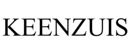 KEENZUIS trademark