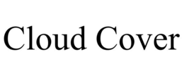 CLOUD COVER trademark