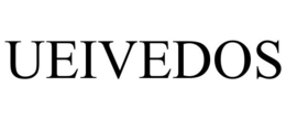 UEIVEDOS trademark