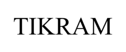 TIKRAM trademark