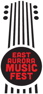 EAST AURORA MUSIC FEST trademark