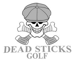 DEAD STICKS GOLF trademark