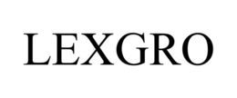 LEXGRO trademark