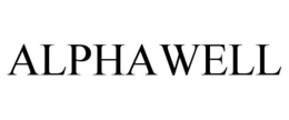 ALPHAWELL trademark